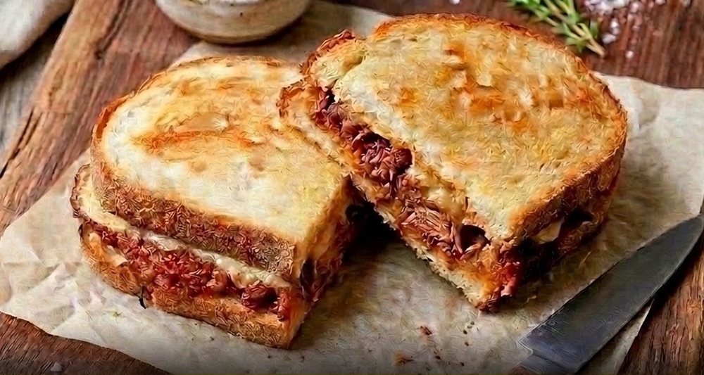 Toasties & toasted baguettes